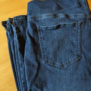 NYDJ size 14 crop jeans